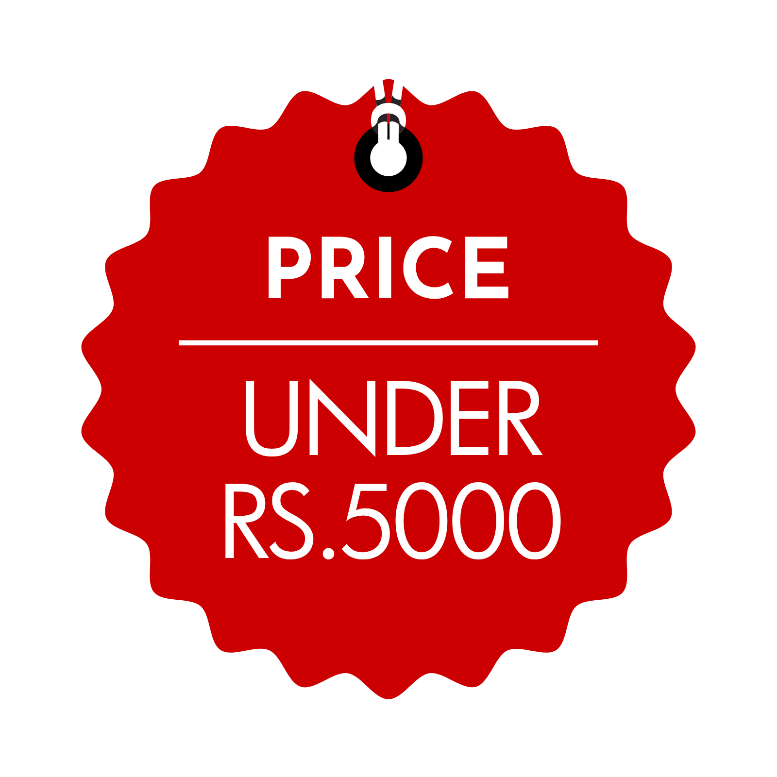 Under Rs.5000