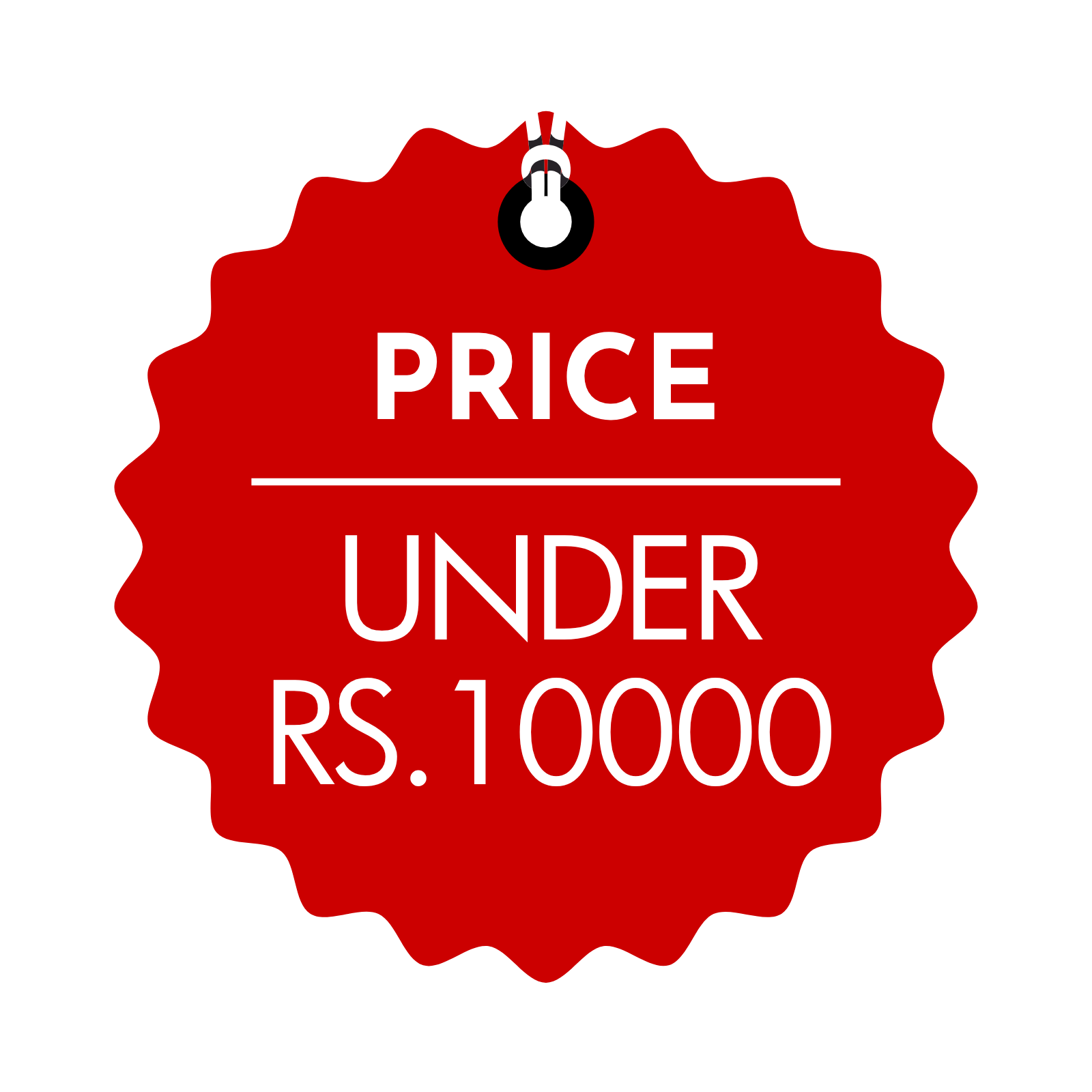 Under Rs.10000