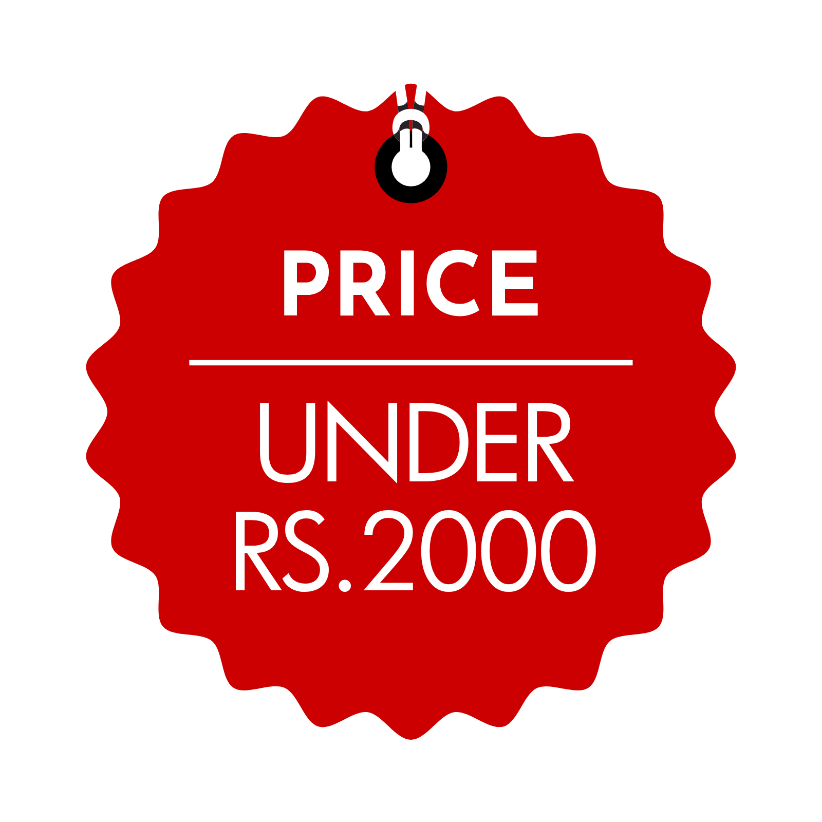 Under Rs.2000