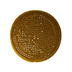 Golden Sindhi Topi - Golden Shade - Nasir Bhai