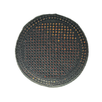 Black Sindhi Topi - Golden Shade - Nasir Bhai